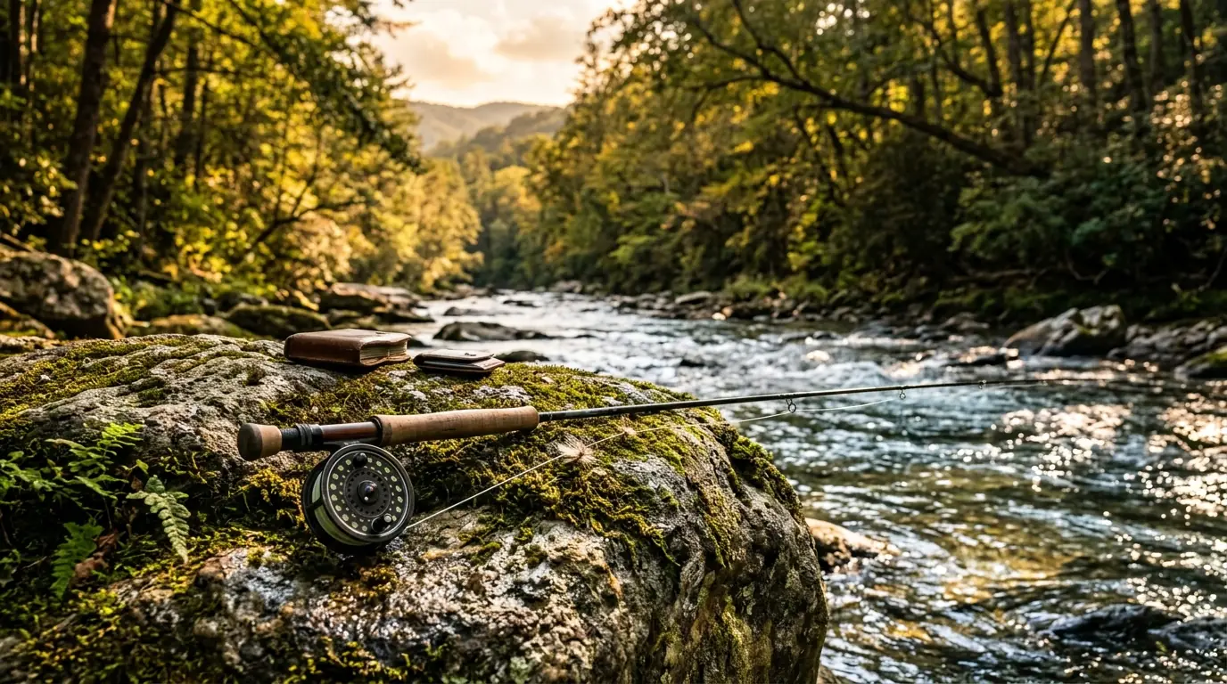 7 Best Fly Fishing Spots on the Chestatee River