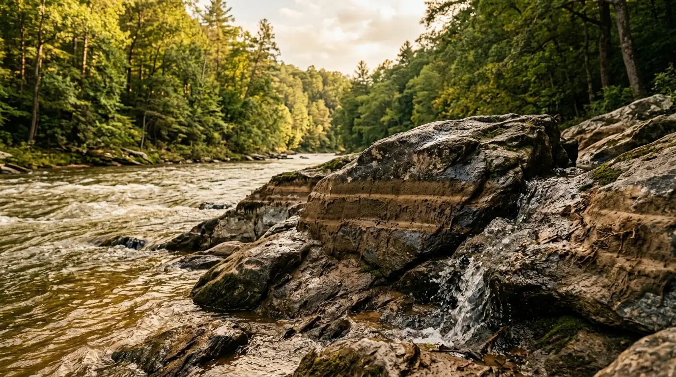 How to Read Chestatee River Conditions Before You Go