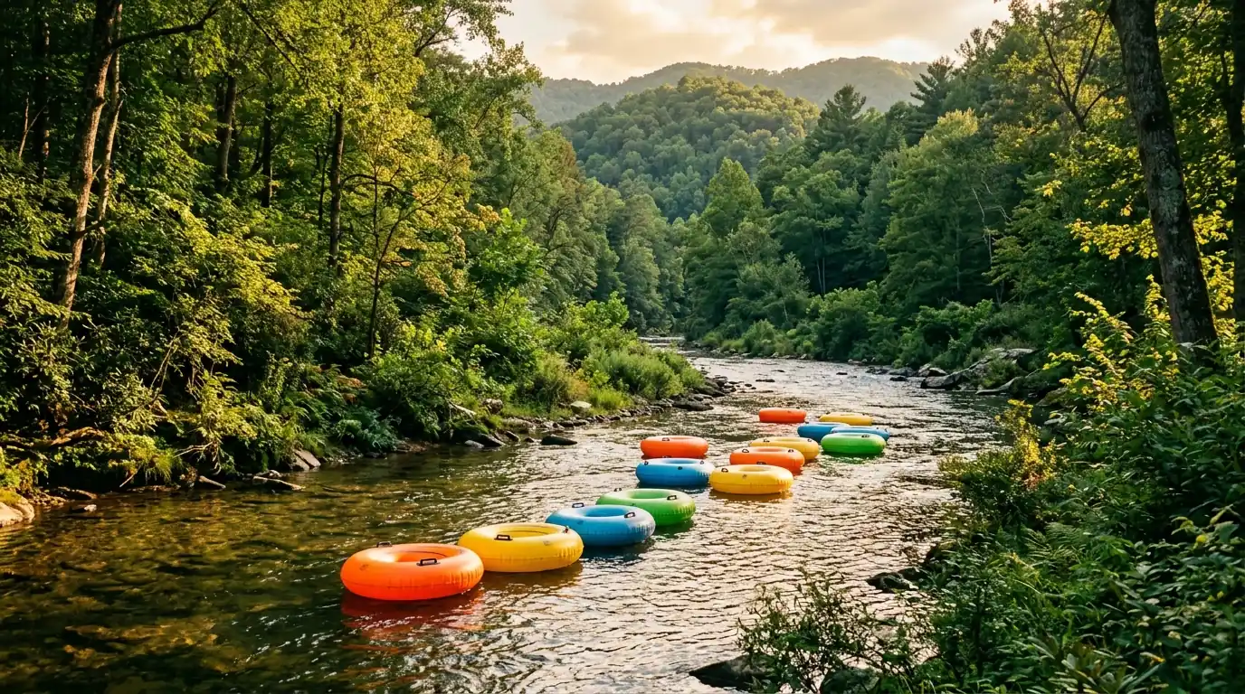 Tubing the Chestatee River — Complete Float Guide for North Georgia
