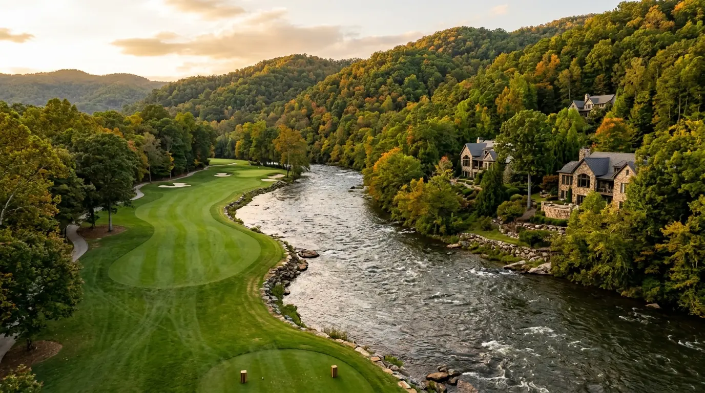 Achasta Golf Community: A Buyer’s Guide to the Chestatee River’s Most Exclusive Neighborhood