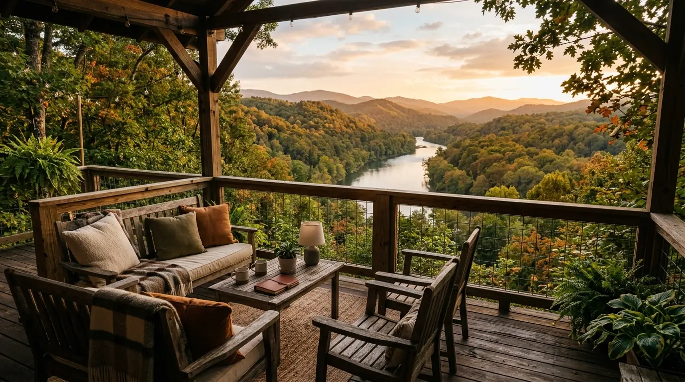 Best Spots to Live Near the Chestatee River in Lumpkin County