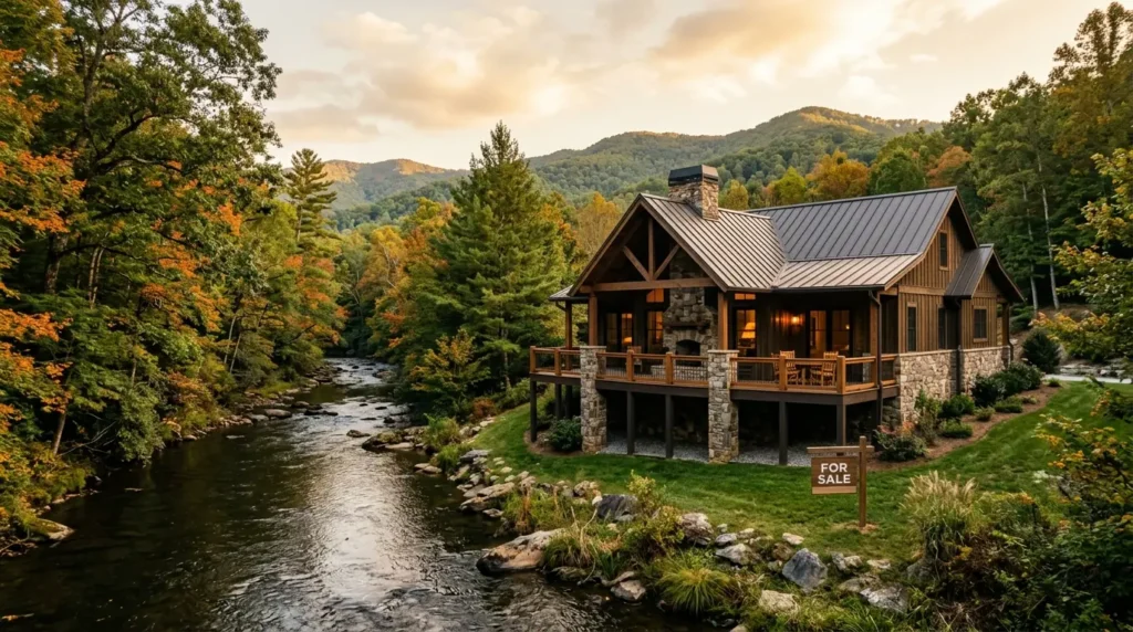Chestatee River Homes for Sale: What the Market Looks Like in 2026