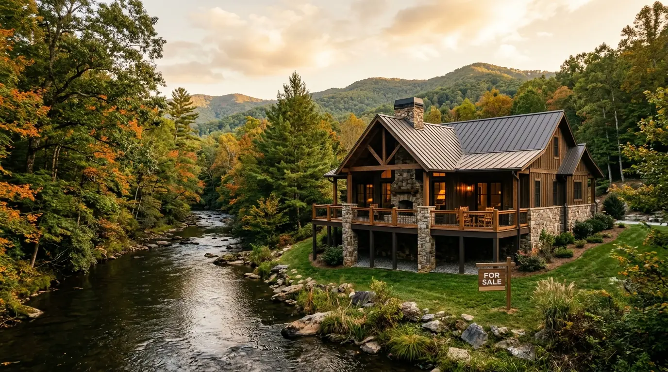 Chestatee River Homes for Sale: What the Market Looks Like in 2026