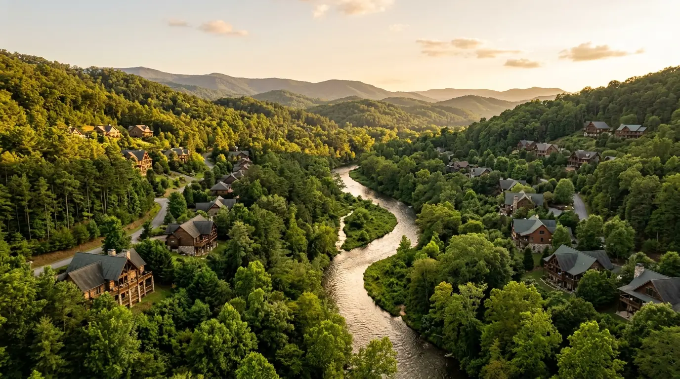 Chestatee River Valley: A Complete Neighborhood Guide