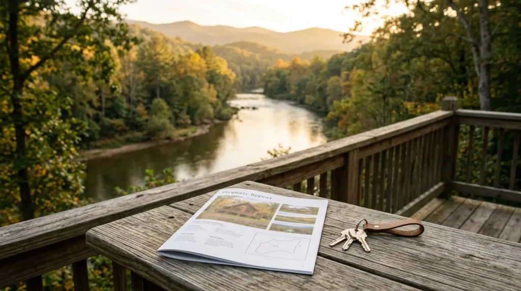 Investment Property Near the Chestatee River: What the Numbers Show