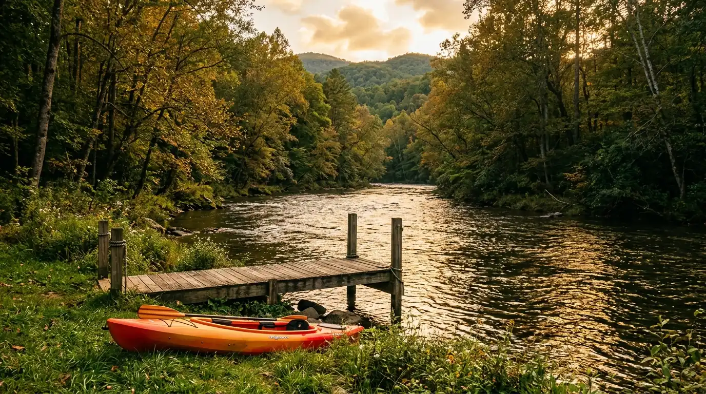 Living on the Chestatee River: What Buyers Need to Know