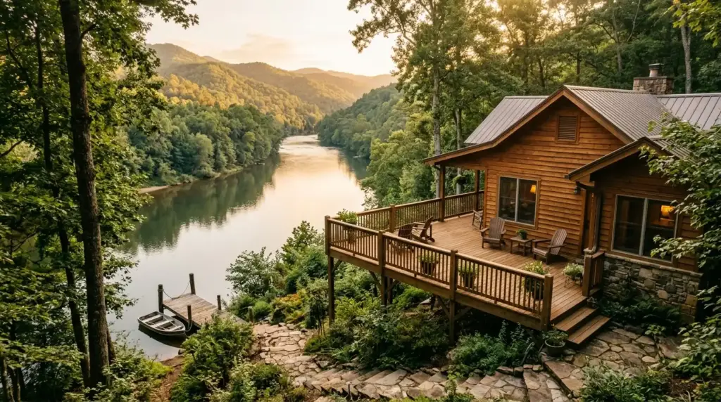 What Is a Year on the Chestatee River Really Like?