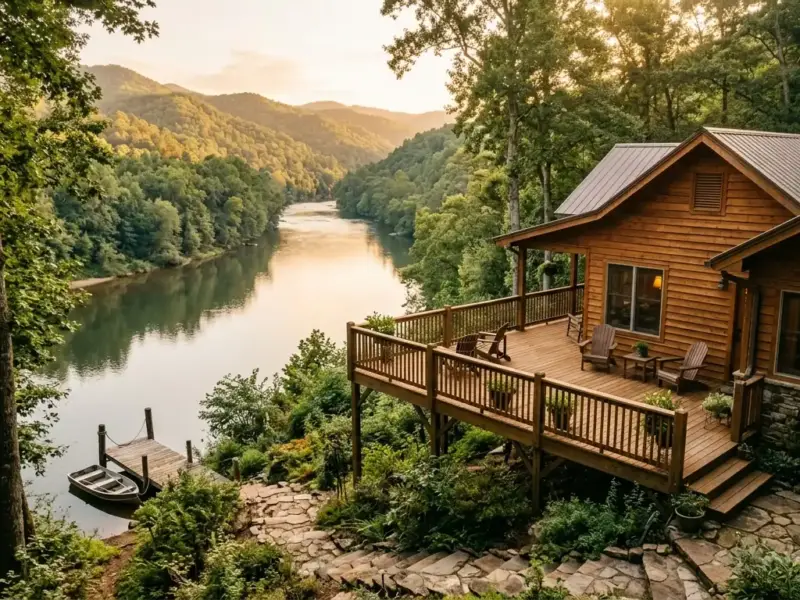 What Is a Year on the Chestatee River Really Like?