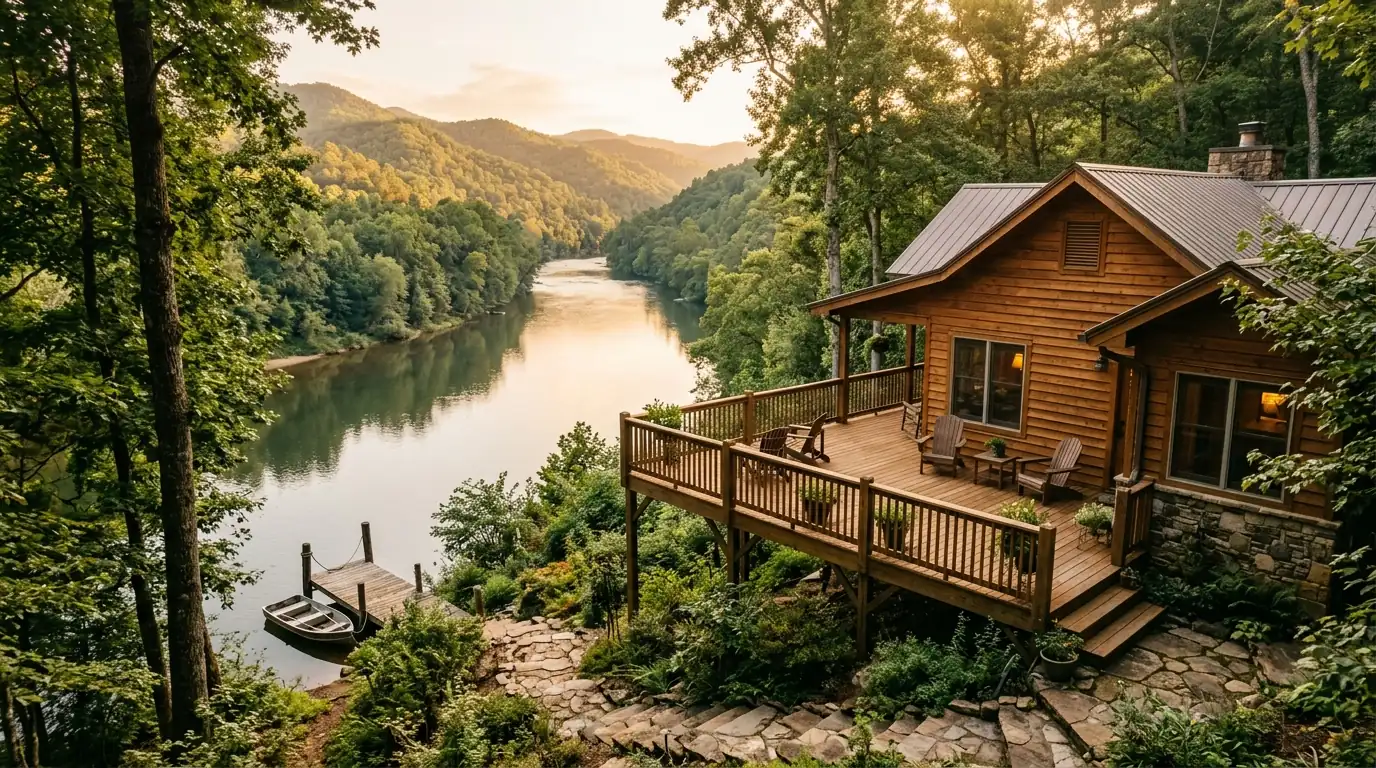 What Is a Year on the Chestatee River Really Like?