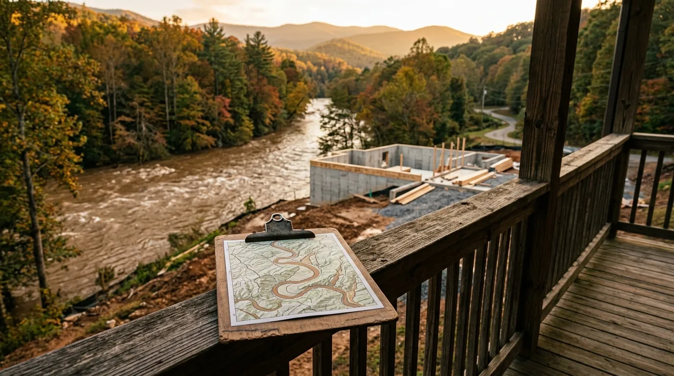 Where Can You Get On the Chestatee River?