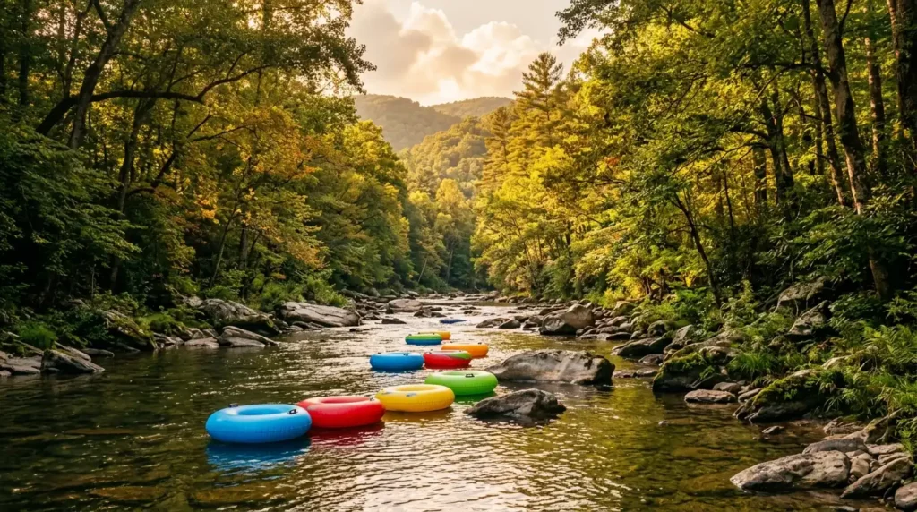 What Should You Know About the Chestatee River in Dahlonega, GA?