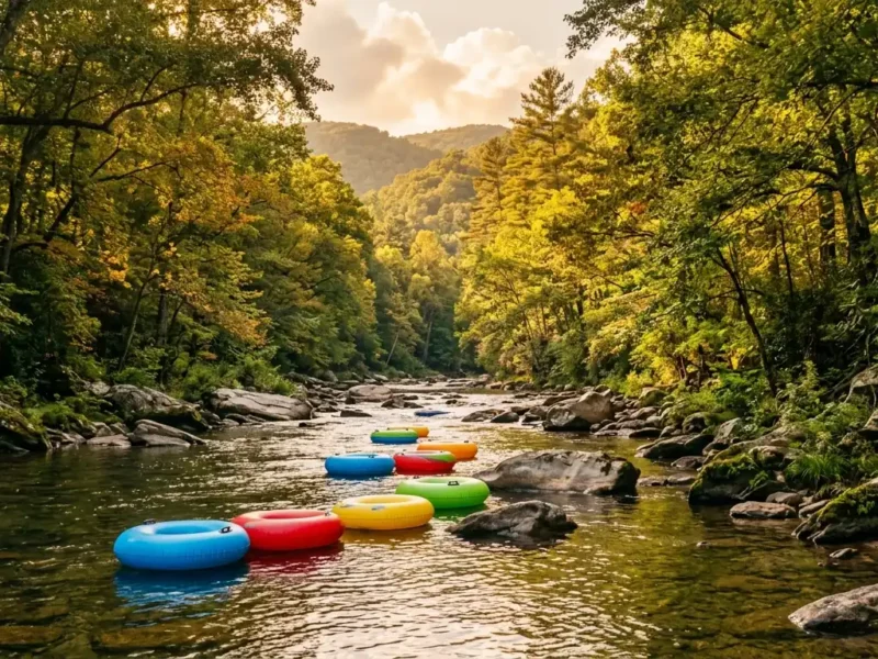 What Should You Know About the Chestatee River in Dahlonega, GA?