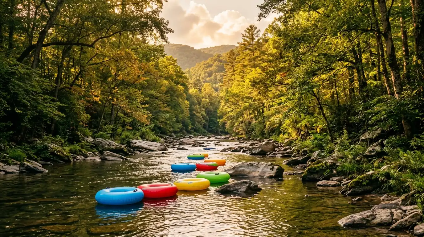 What Should You Know About the Chestatee River in Dahlonega, GA?