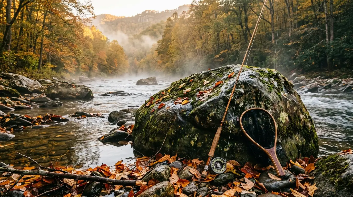Where Are the Best Fishing Spots on the Chestatee River?