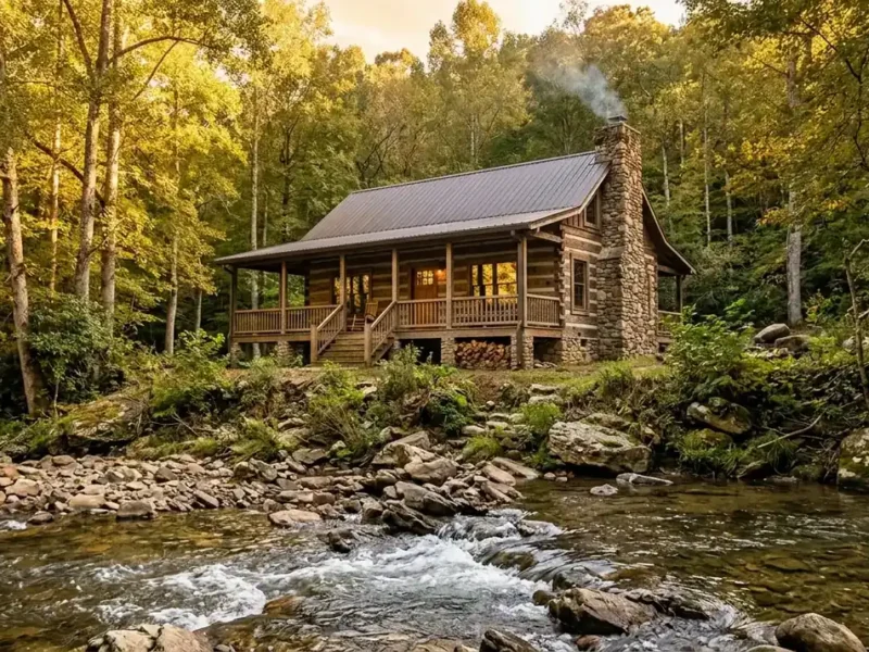 What Can You Do on the Chestatee River in Georgia?