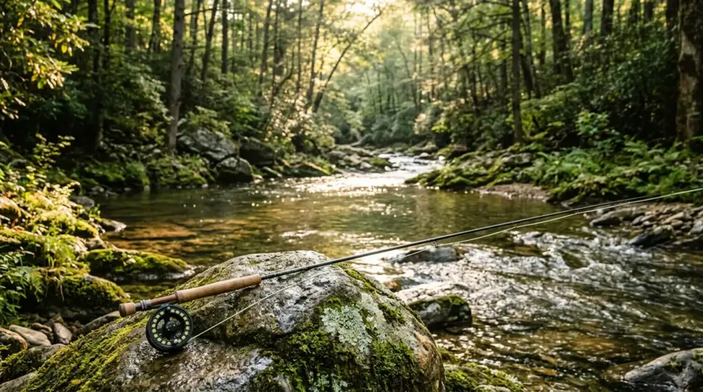 What Can You Do on the Chestatee River in the Fall?
