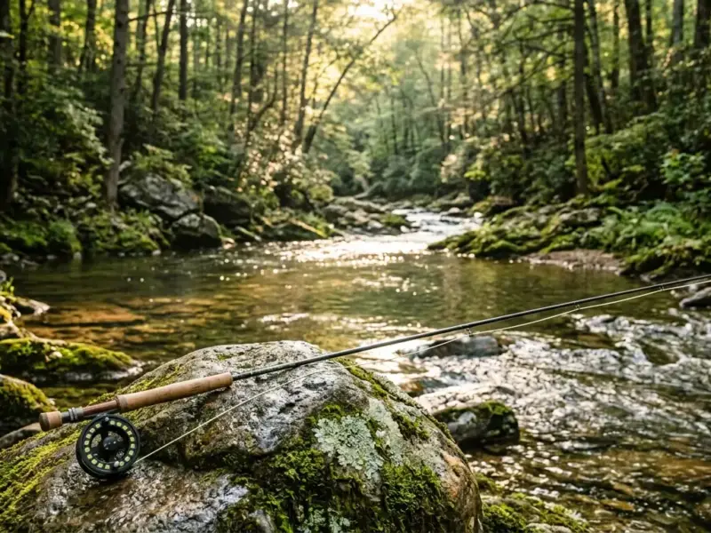 What Can You Do on the Chestatee River in the Fall?
