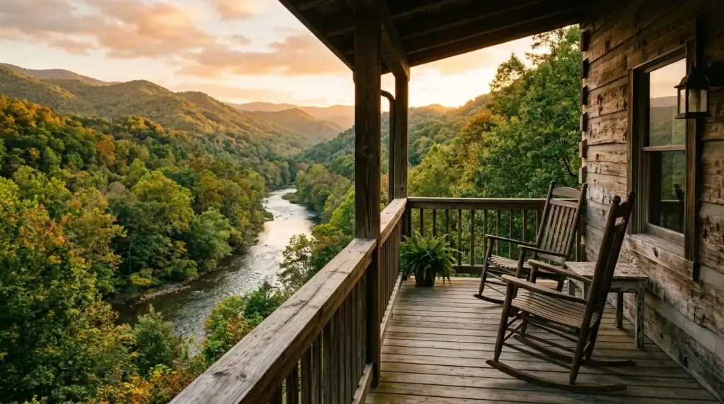 What is it like kayaking the Chestatee River in GA?