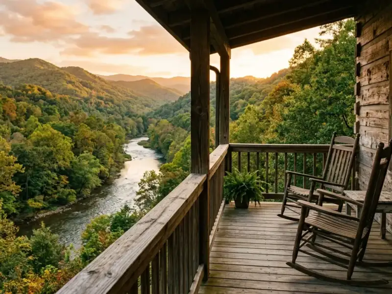 What is it like kayaking the Chestatee River in GA?