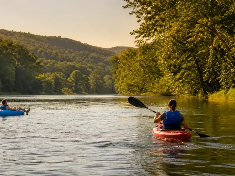 Where is the best river tubing in Dahlonega GA?